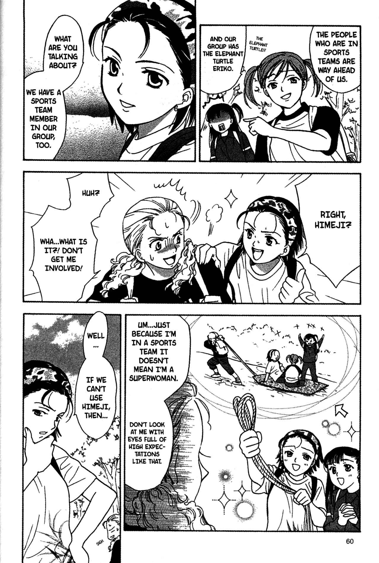 Page 4 Chapter 52 Joshikousei