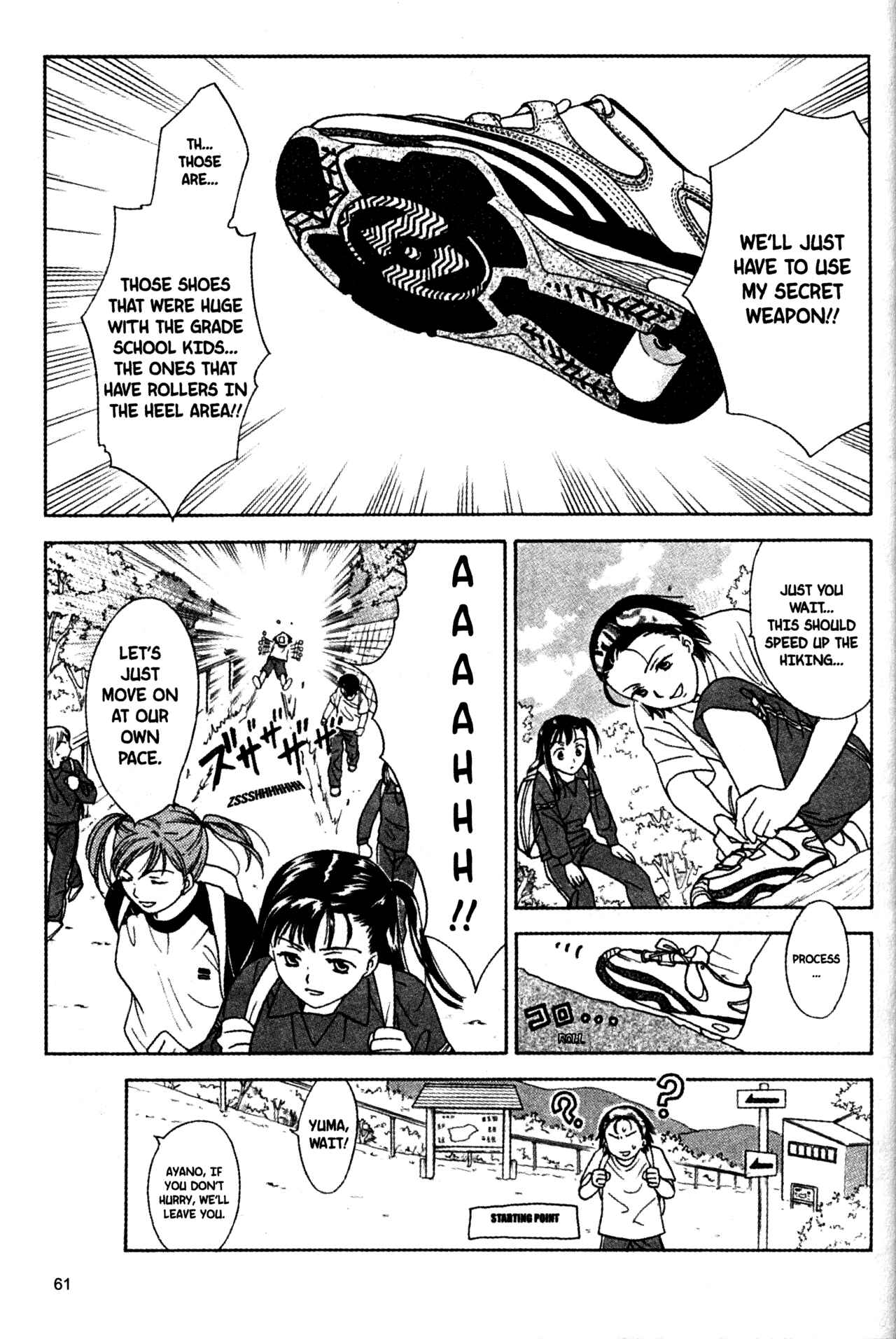 Page 5 Chapter 52 Joshikousei