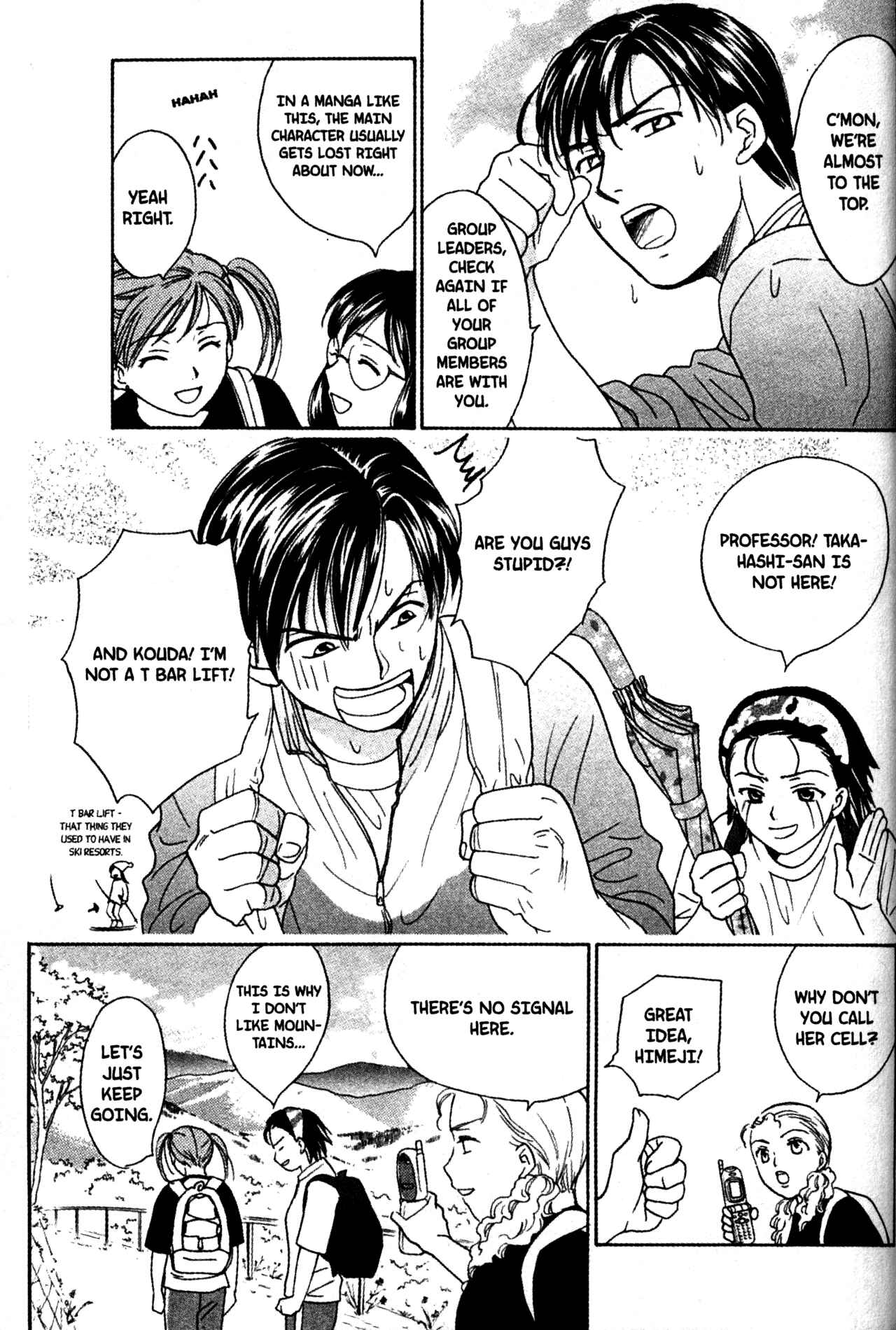 Page 9 Chapter 52 Joshikousei