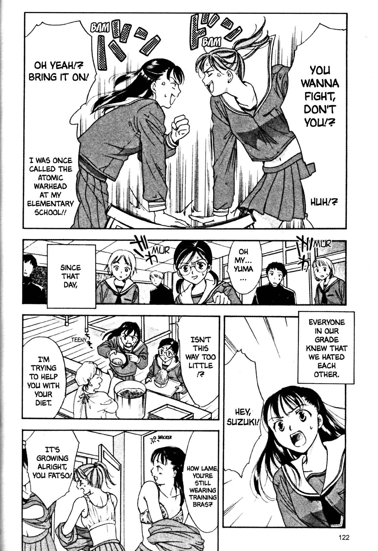Page 10 Chapter 36 Joshikousei