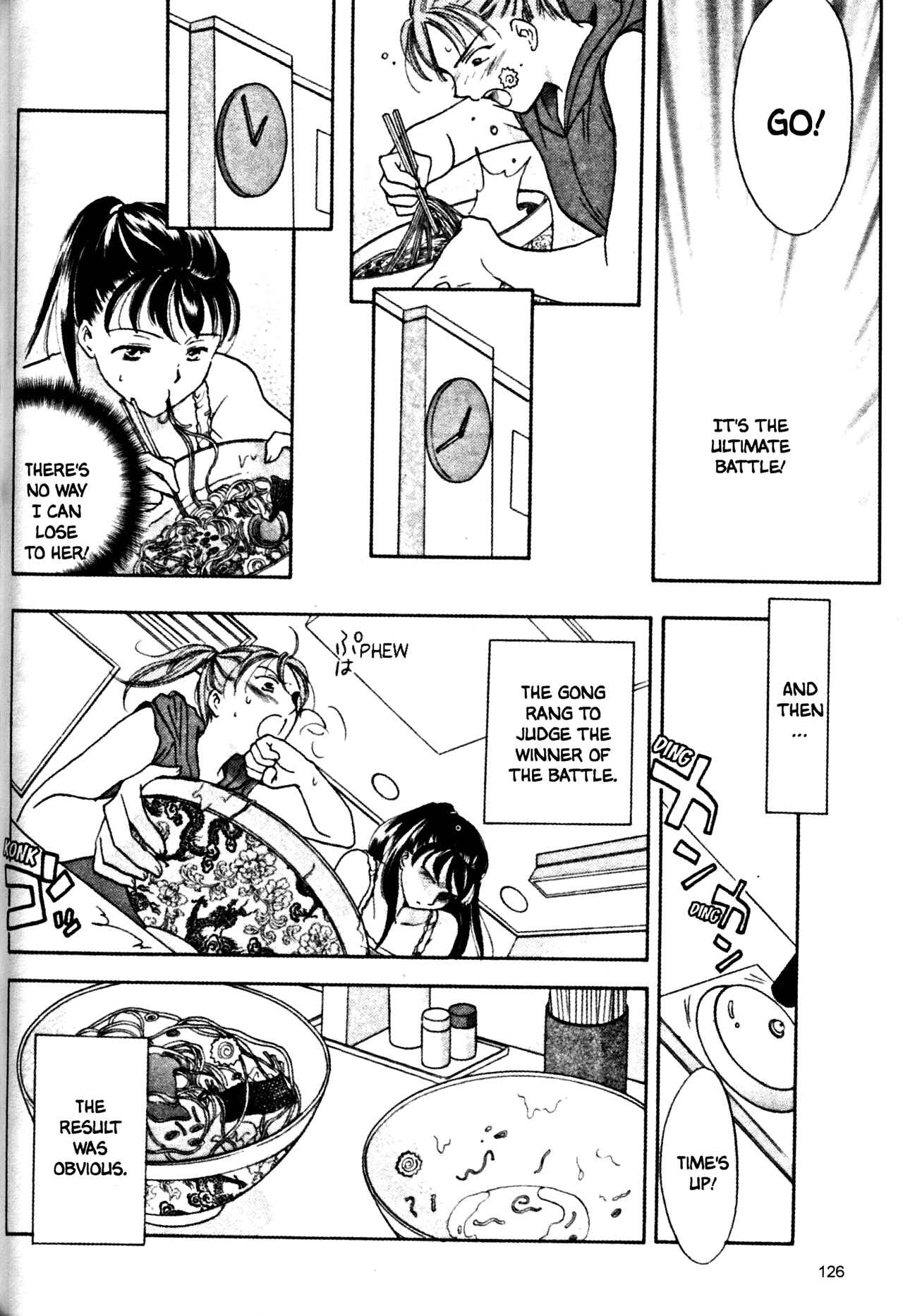 Page 14 Chapter 36 Joshikousei