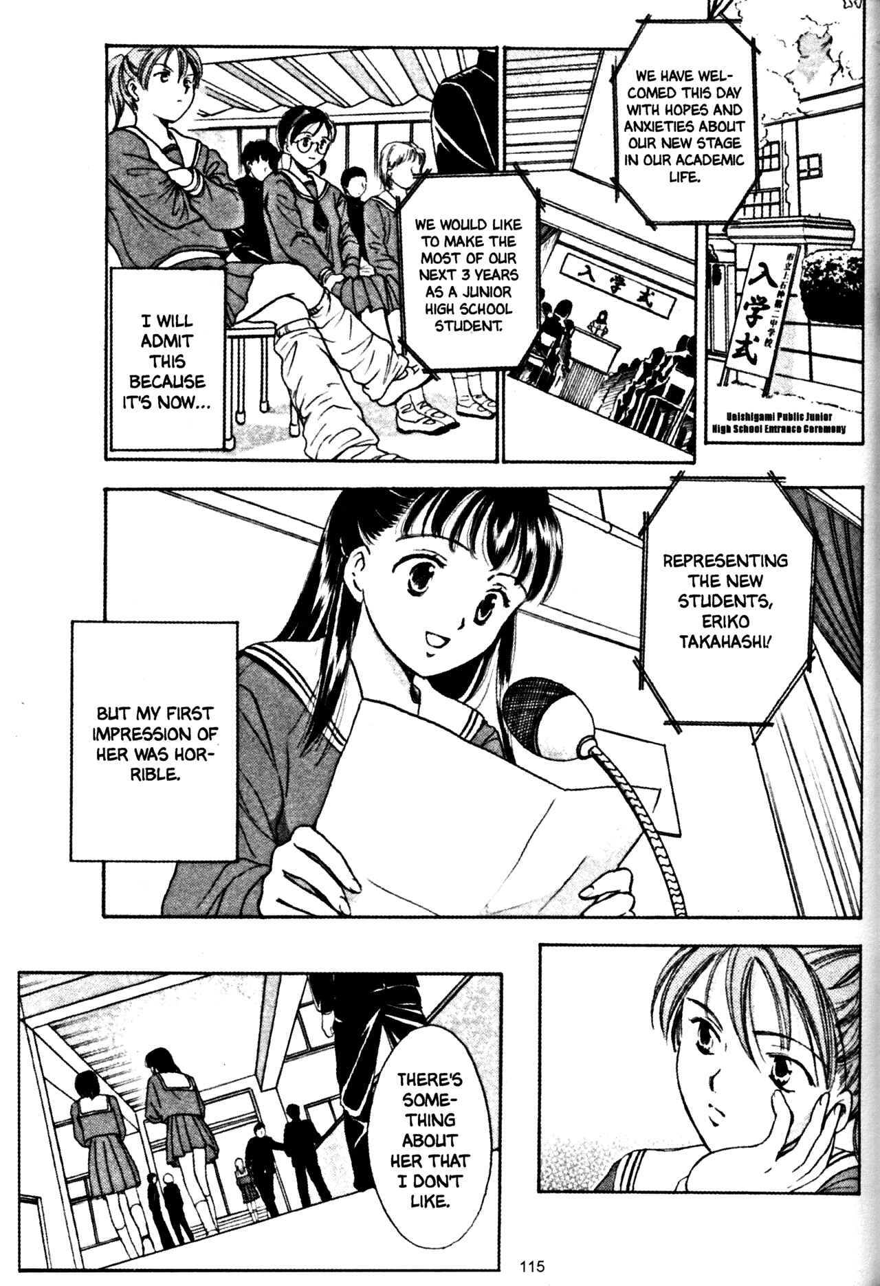Page 3 Chapter 36 Joshikousei