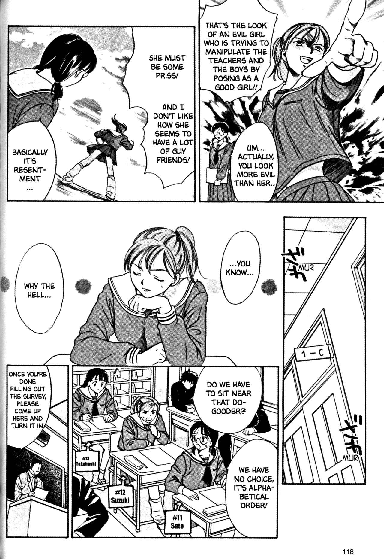 Page 6 Chapter 36 Joshikousei