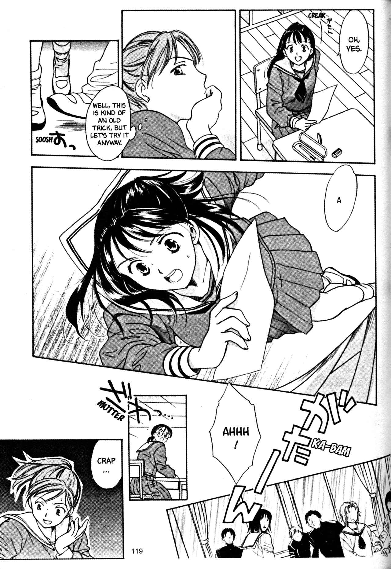 Page 7 Chapter 36 Joshikousei