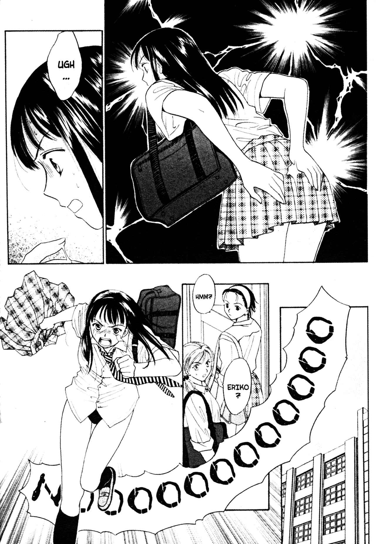 Page 10 Chapter 40 Joshikousei