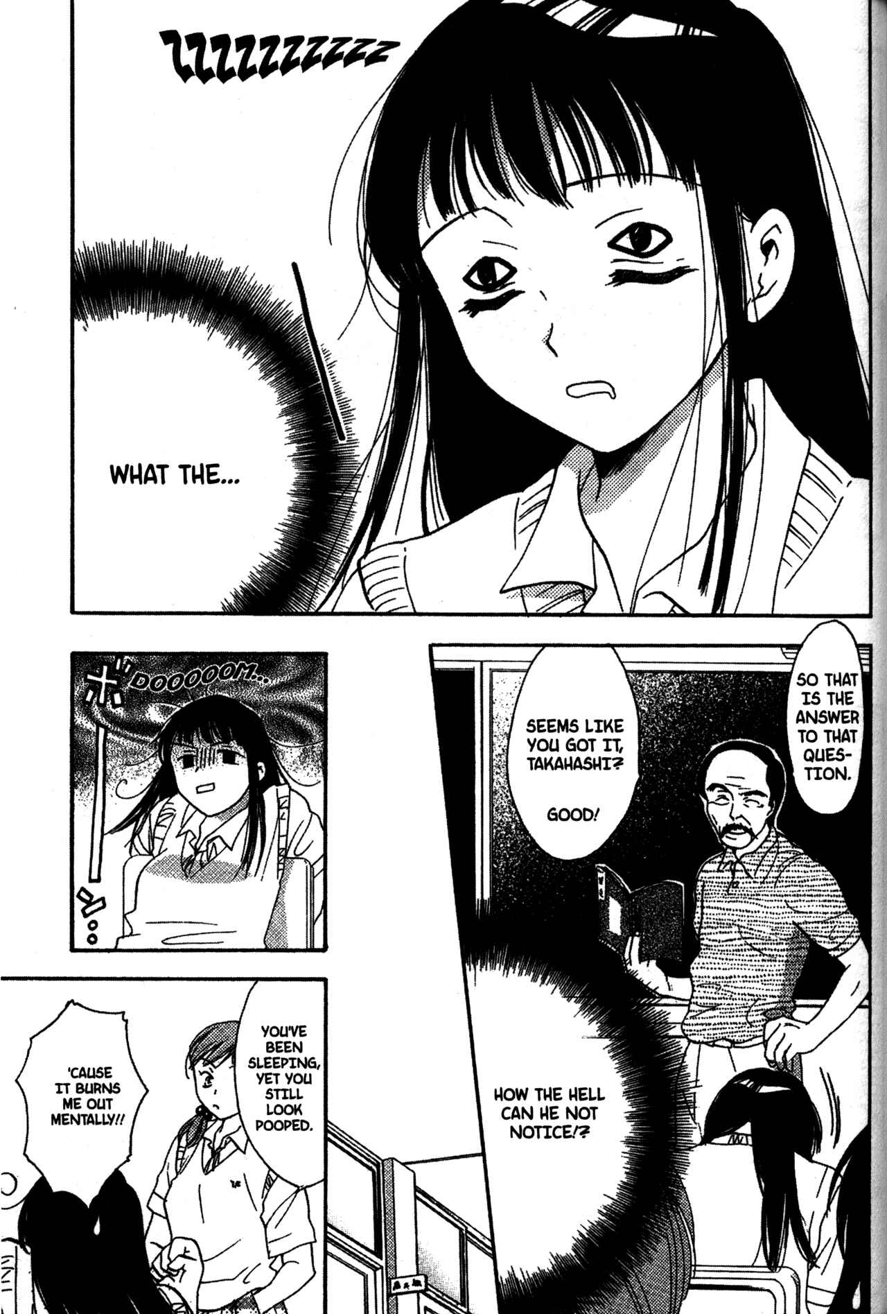 Page 13 Chapter 25 Joshikousei