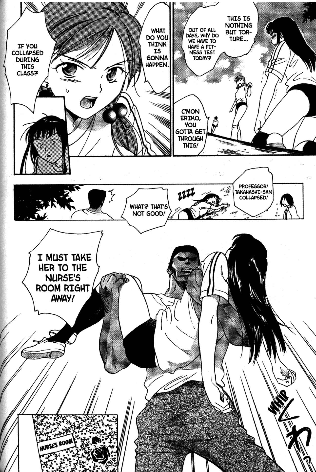 Page 16 Chapter 25 Joshikousei