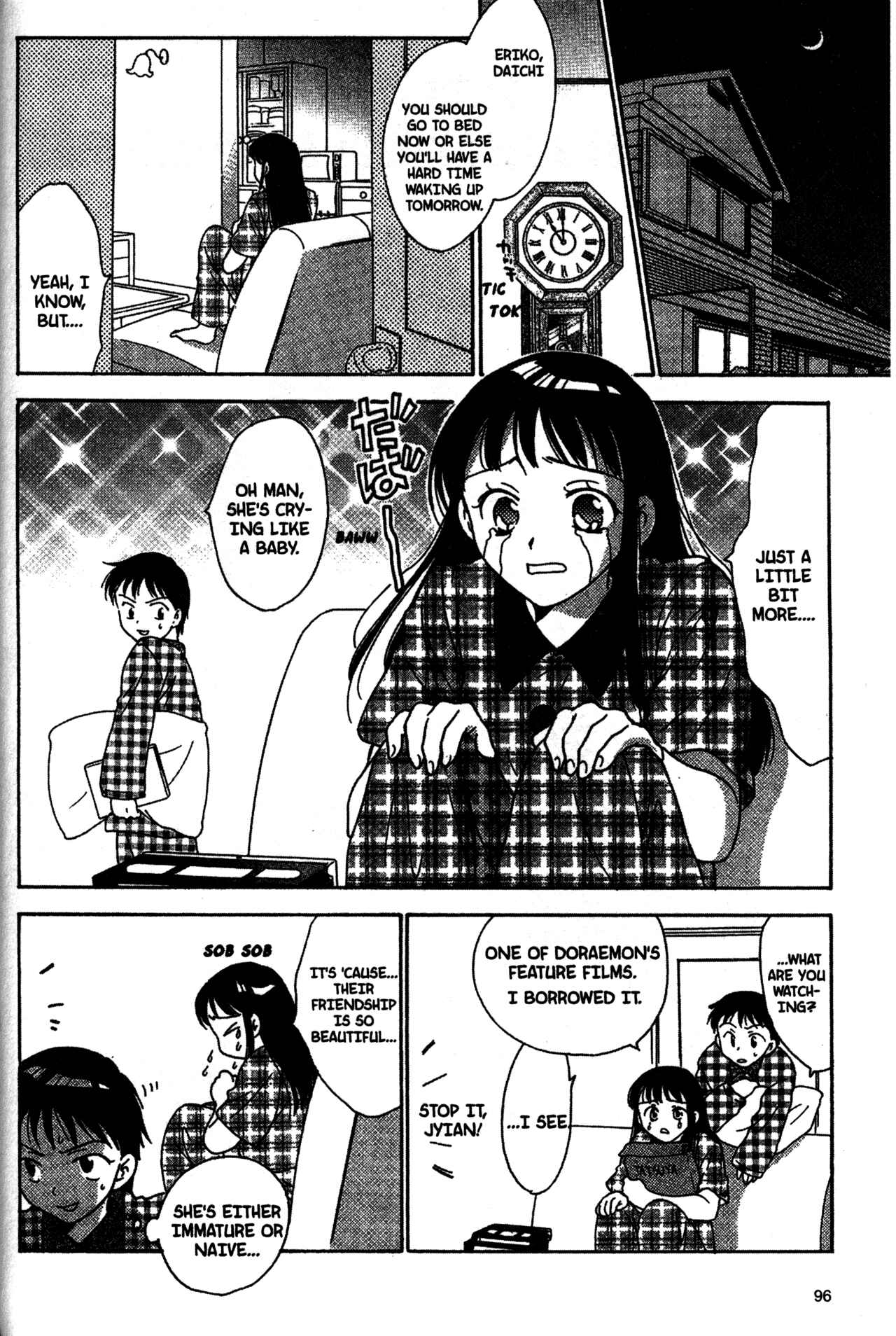 Page 2 Chapter 25 Joshikousei