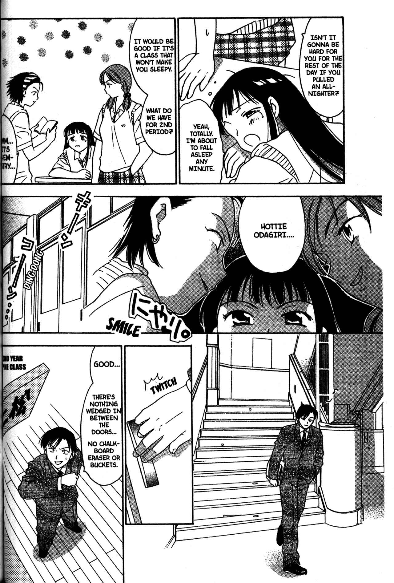 Page 8 Chapter 25 Joshikousei