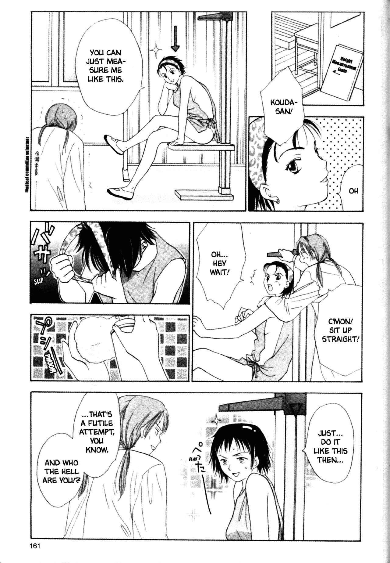 Page 13 Chapter 38 Joshikousei