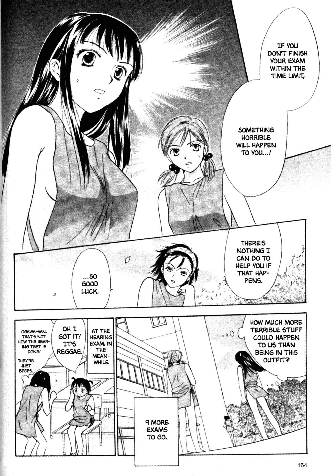 Page 16 Chapter 38 Joshikousei