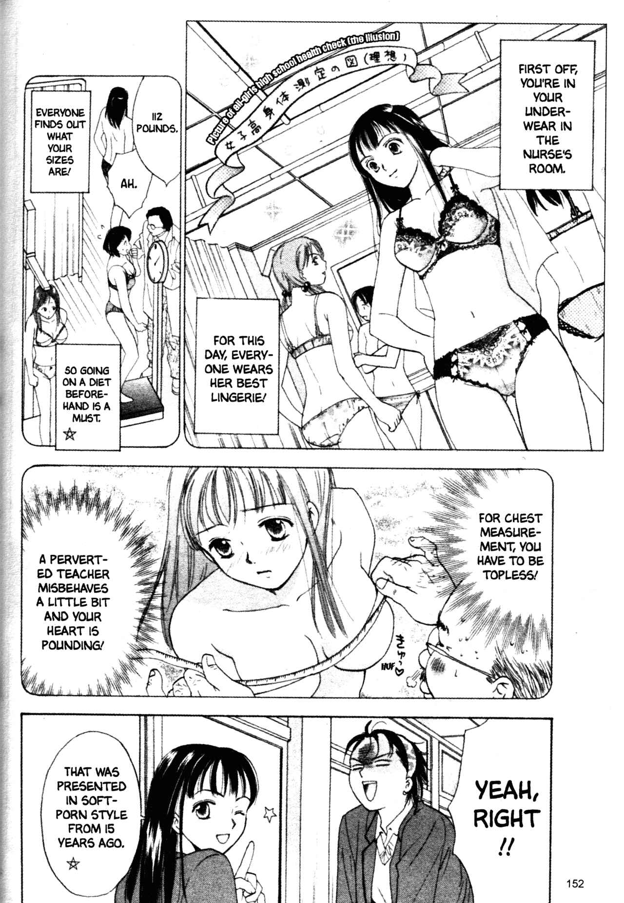 Page 4 Chapter 38 Joshikousei
