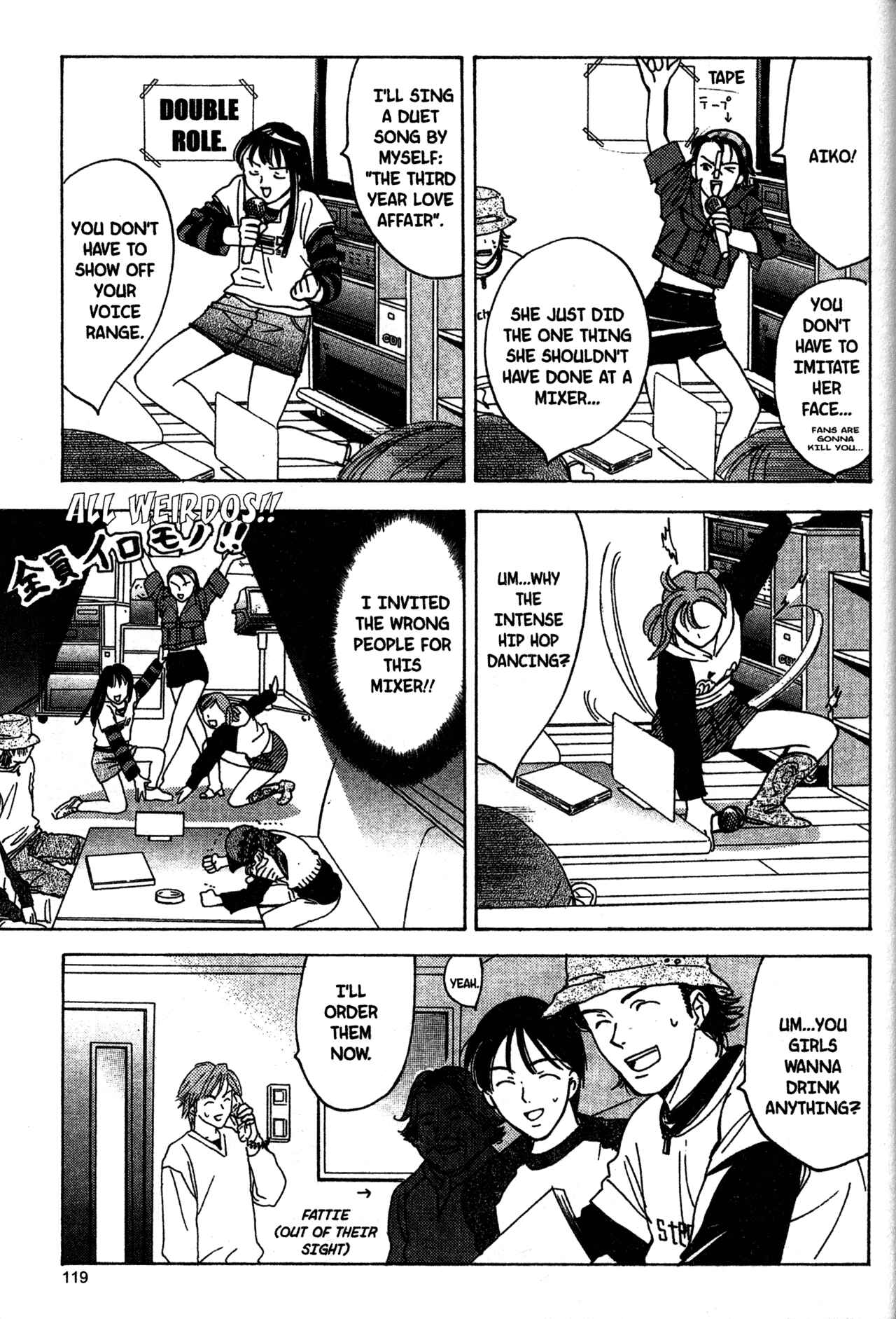 Page 15 Chapter 15 Joshikousei