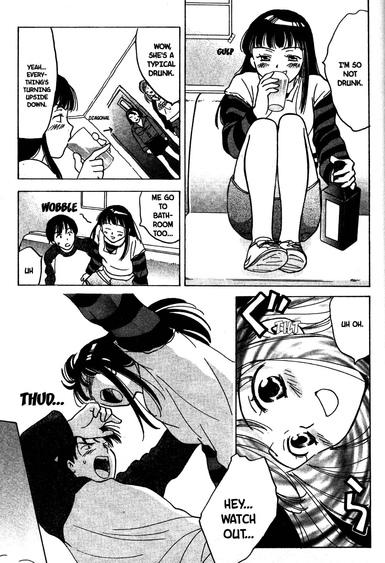 Page 17 Chapter 15 Joshikousei