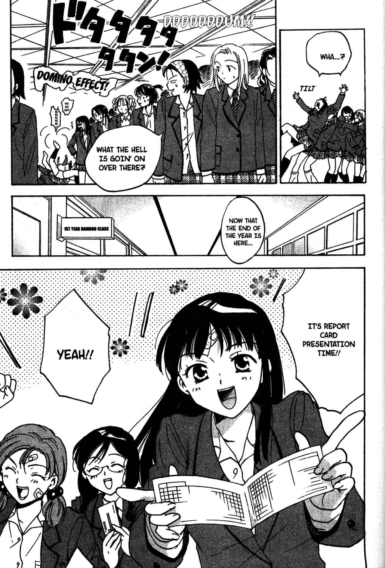 Page 3 Chapter 15 Joshikousei