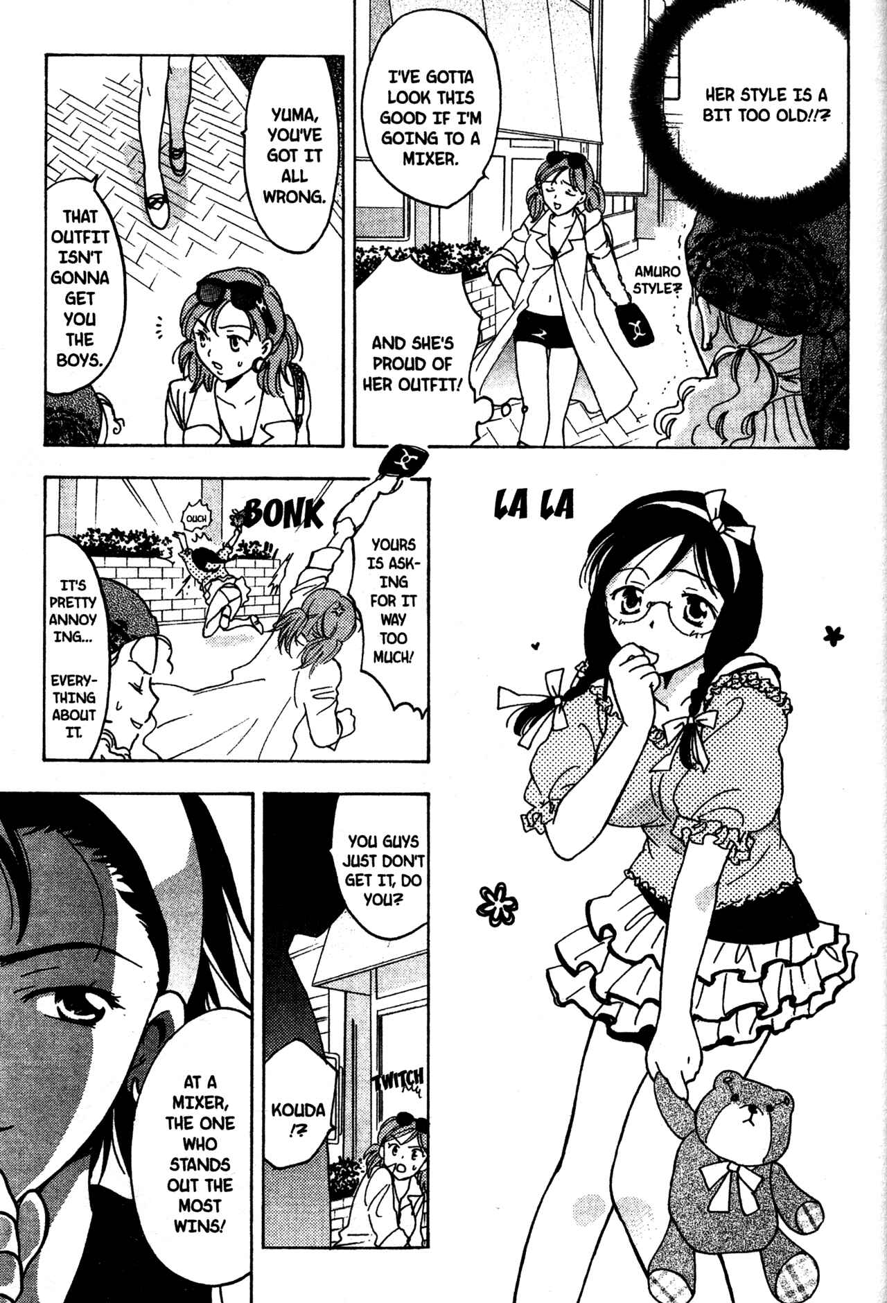 Page 9 Chapter 15 Joshikousei