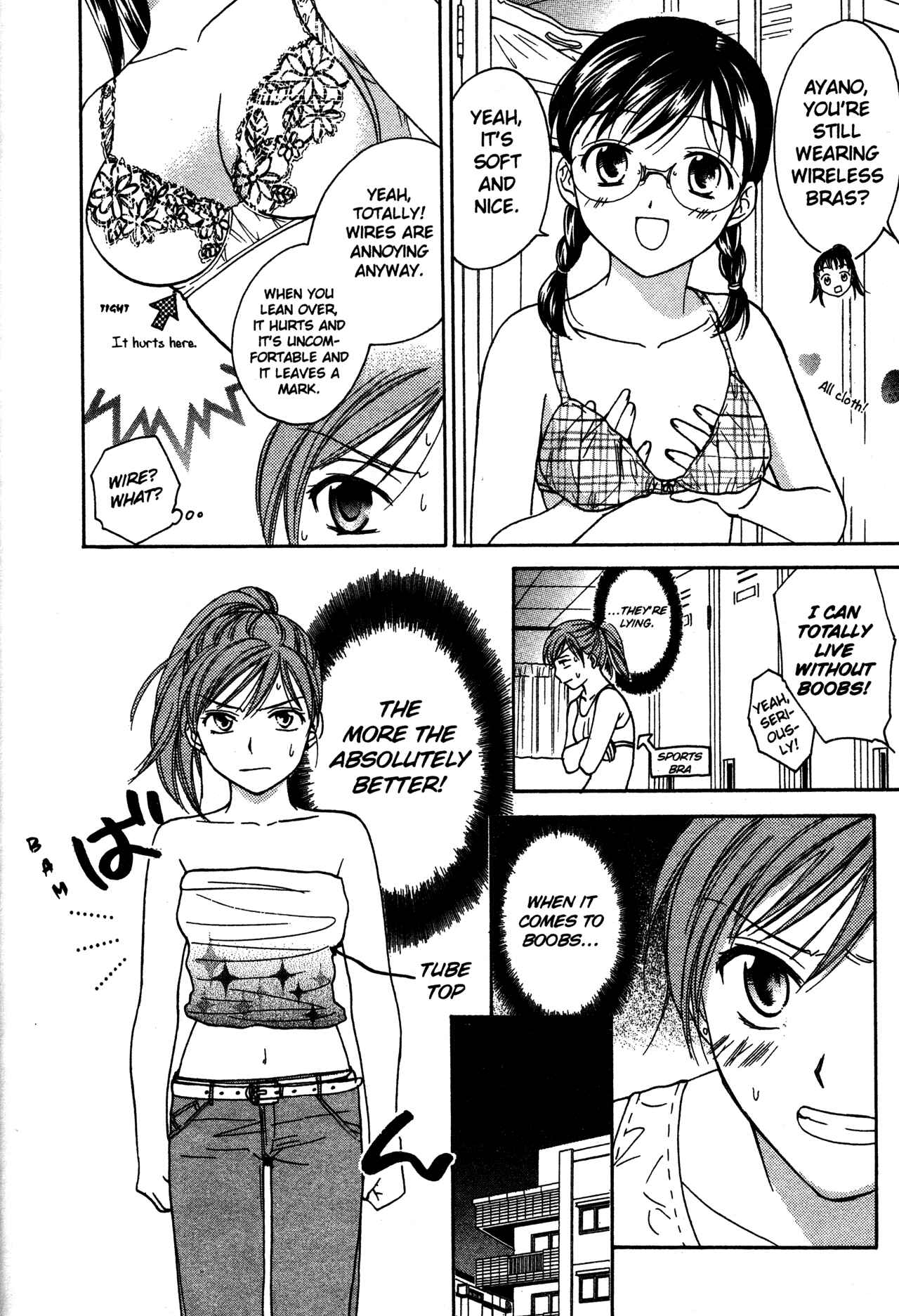 Page 8 Chapter 71 Joshikousei