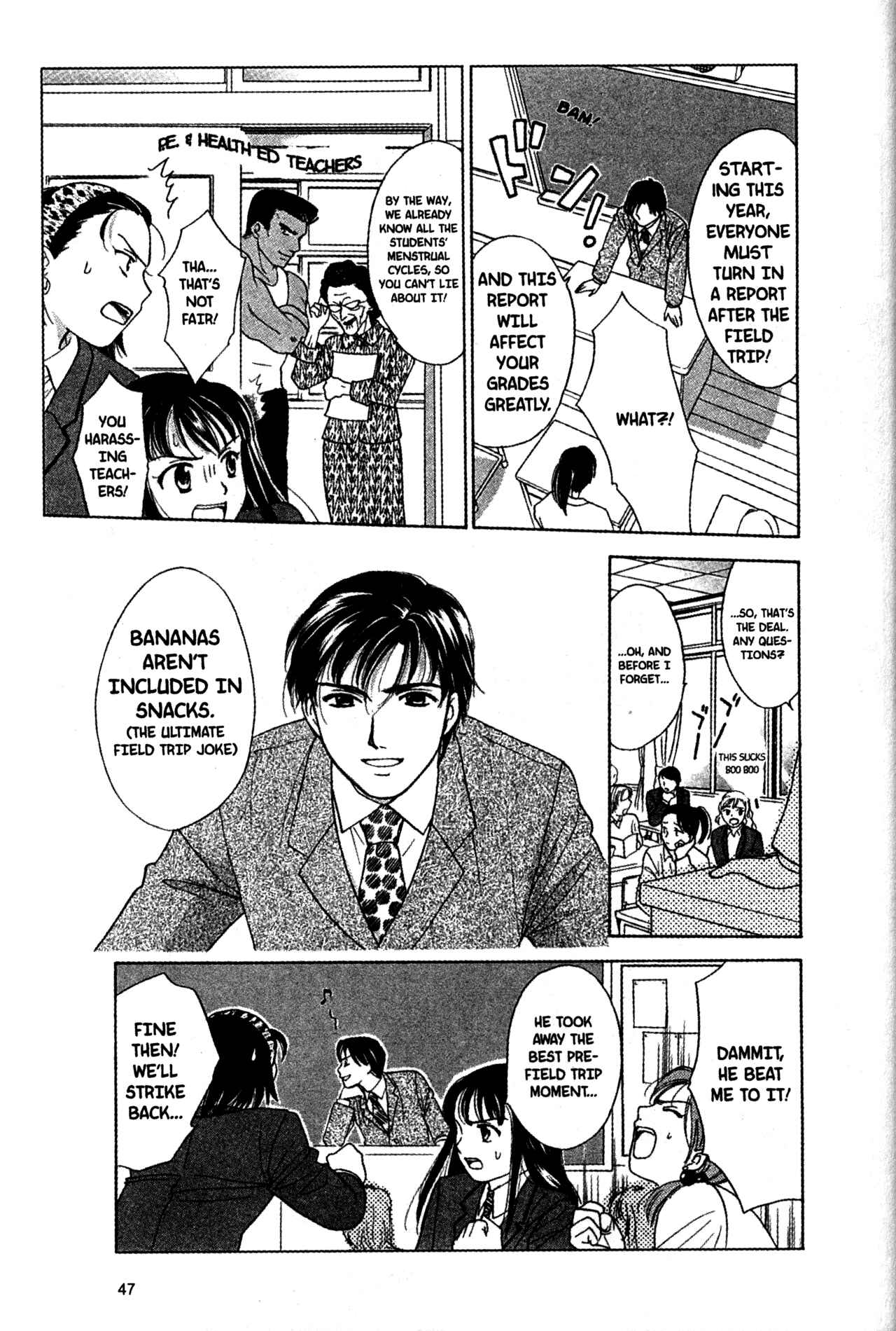 Page 9 Chapter 51 Joshikousei