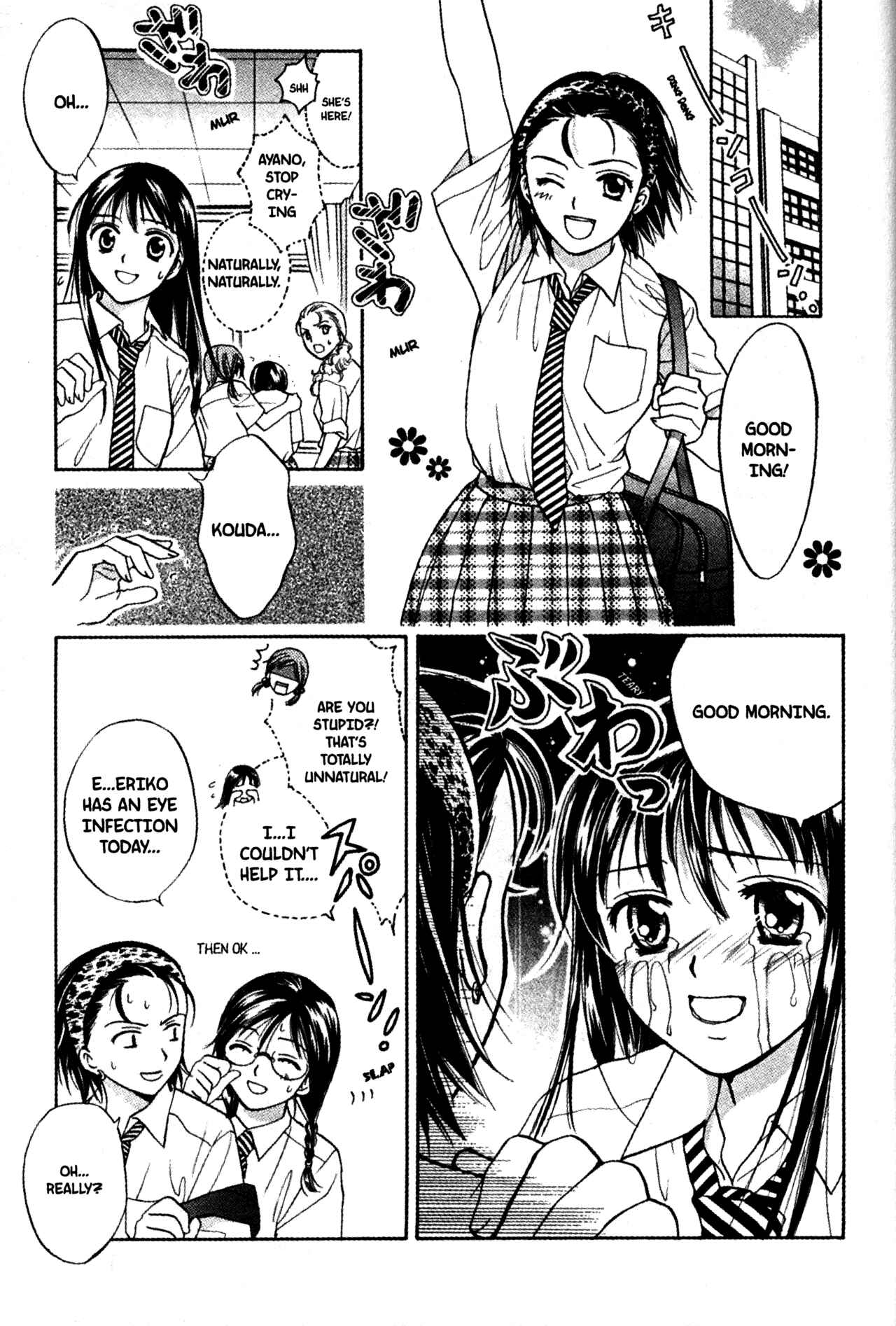 Page 10 Chapter 57 Joshikousei