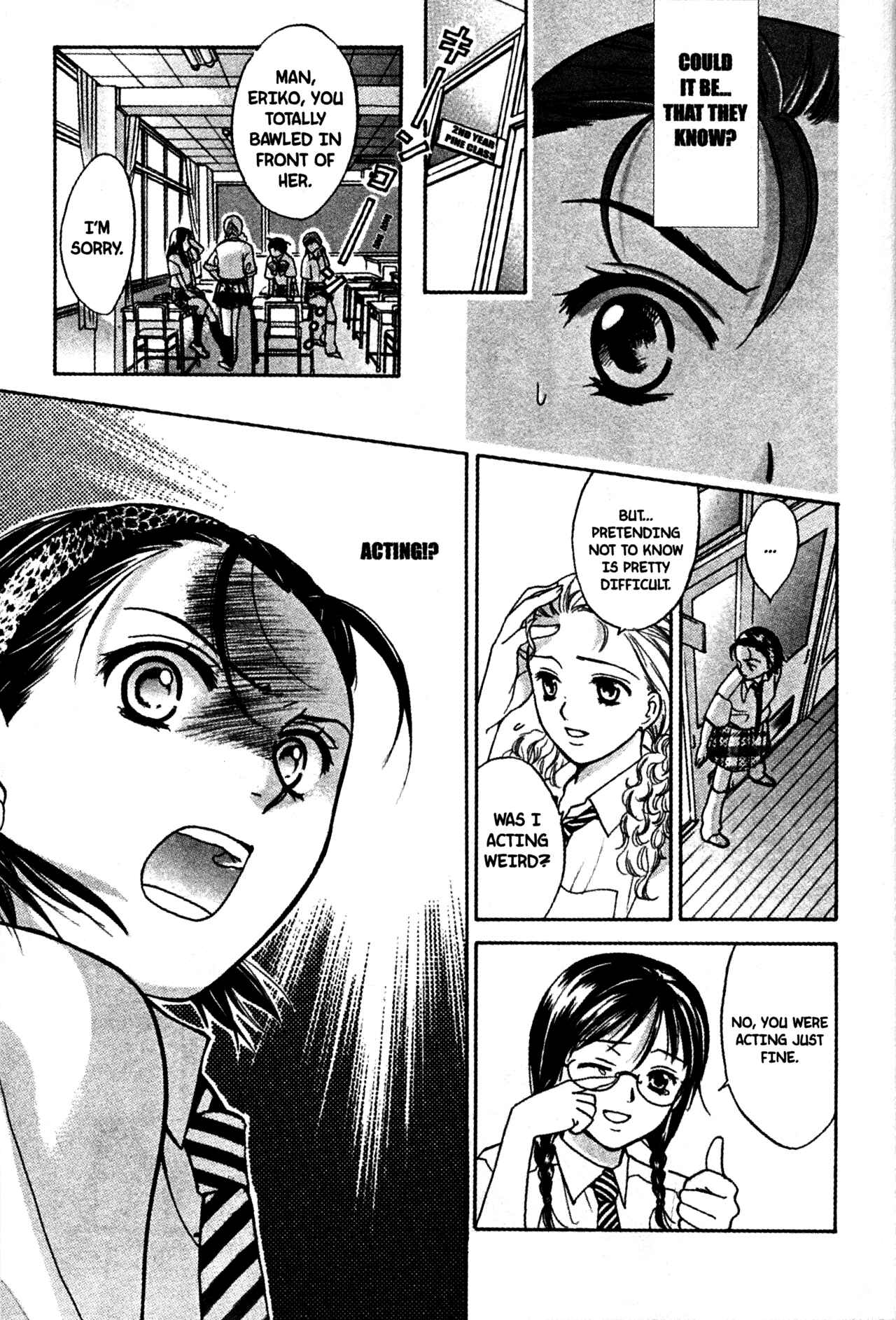 Page 12 Chapter 57 Joshikousei