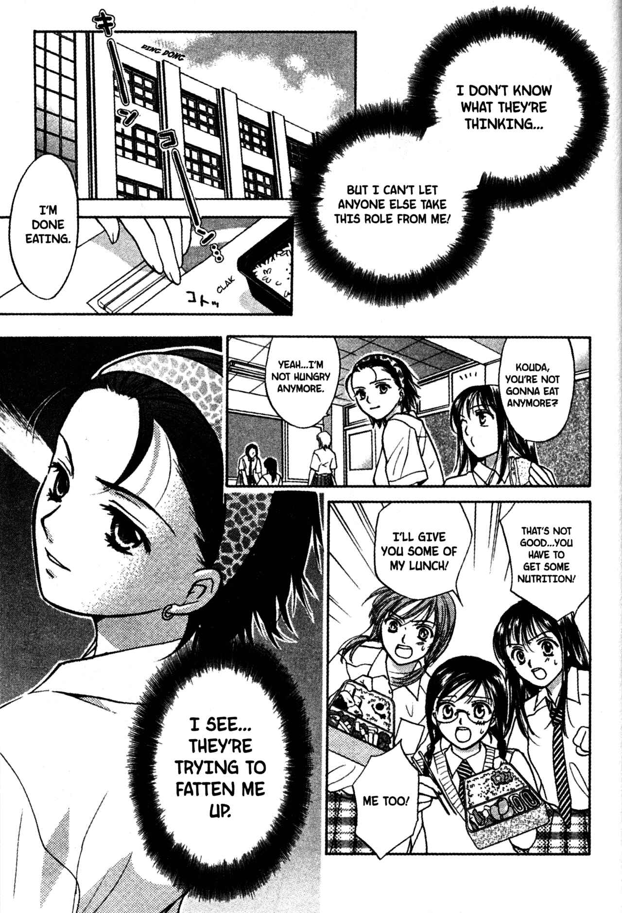 Page 14 Chapter 57 Joshikousei