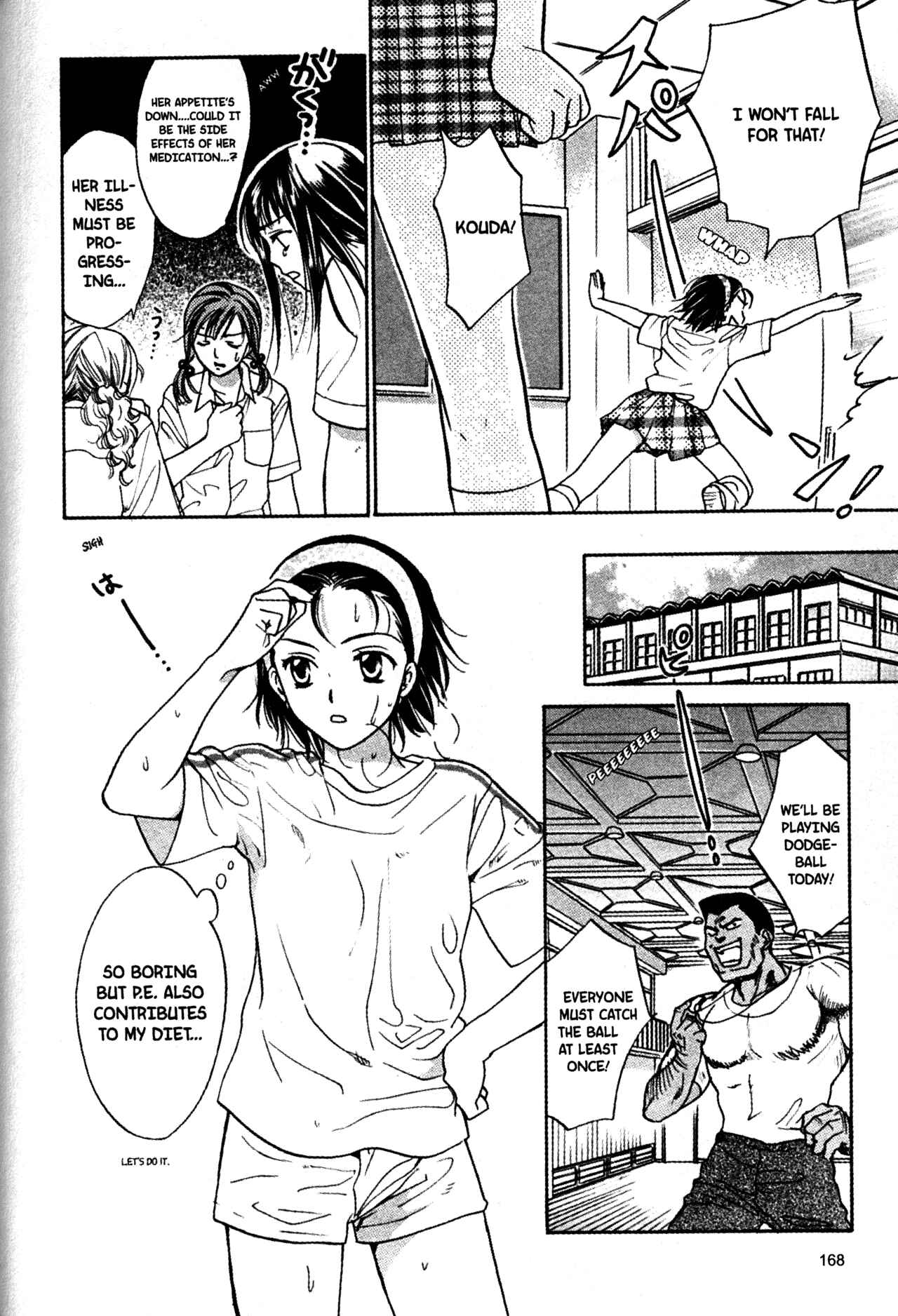 Page 15 Chapter 57 Joshikousei