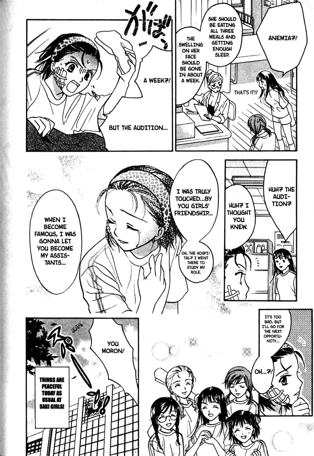 Page 21 Chapter 57 Joshikousei