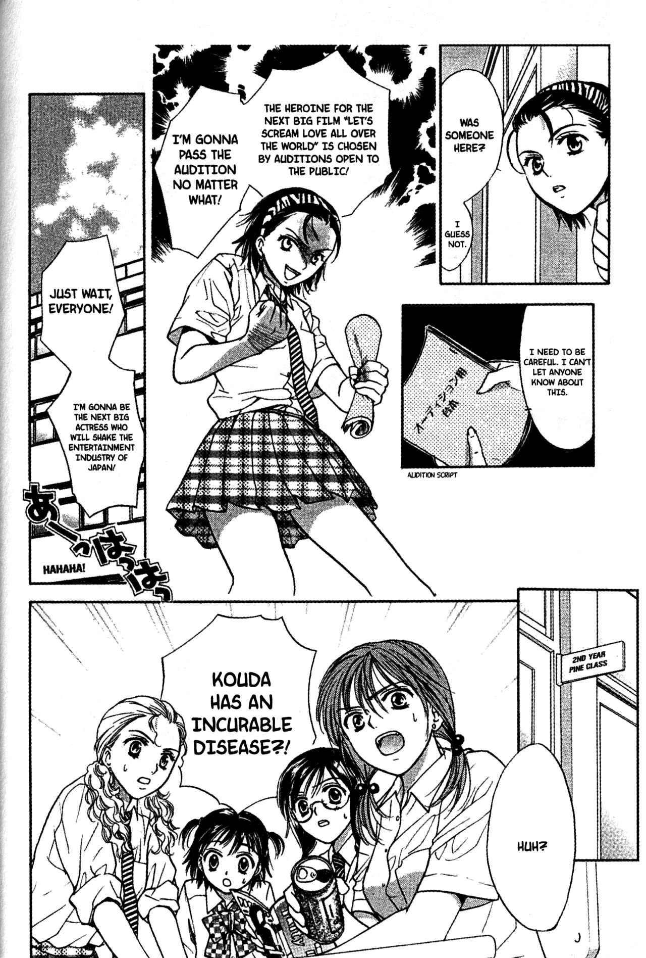 Page 5 Chapter 57 Joshikousei