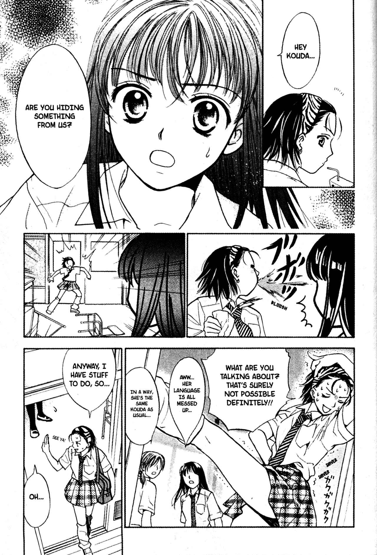 Page 8 Chapter 57 Joshikousei