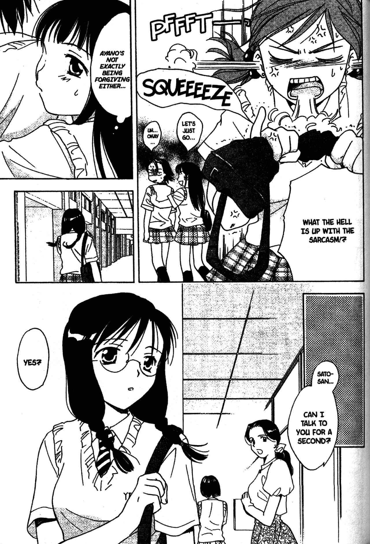 Page 11 Chapter 6 Joshikousei