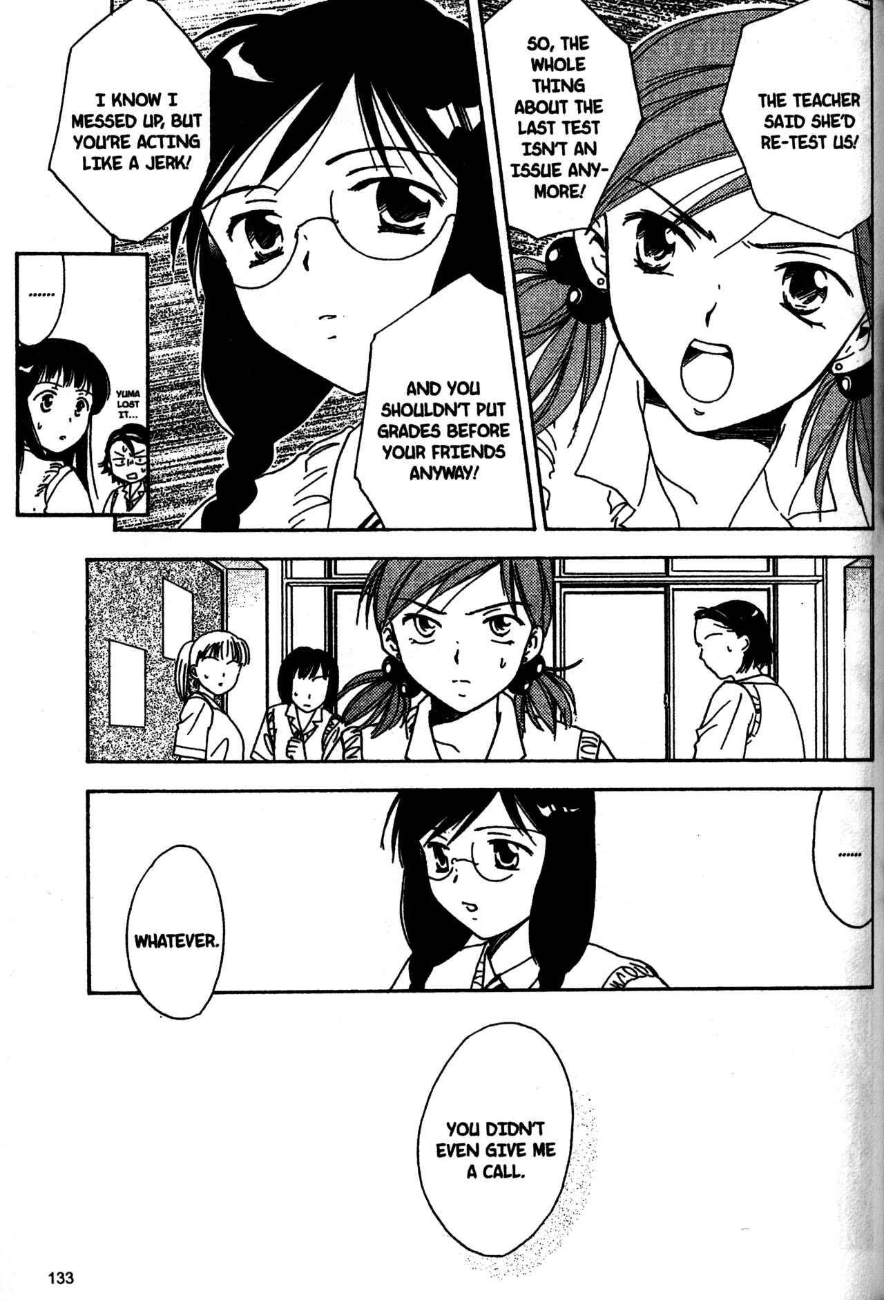 Page 15 Chapter 6 Joshikousei