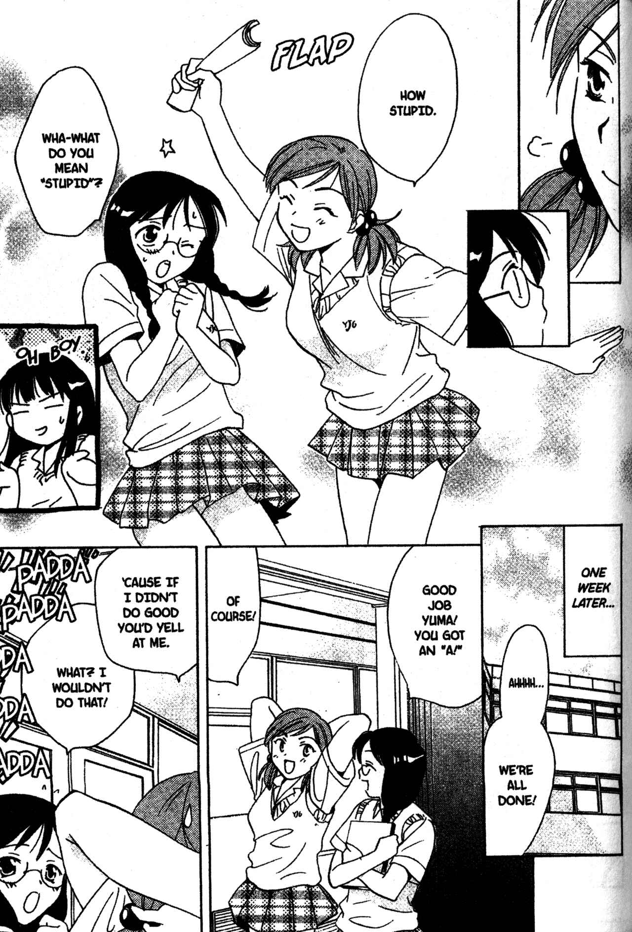 Page 17 Chapter 6 Joshikousei