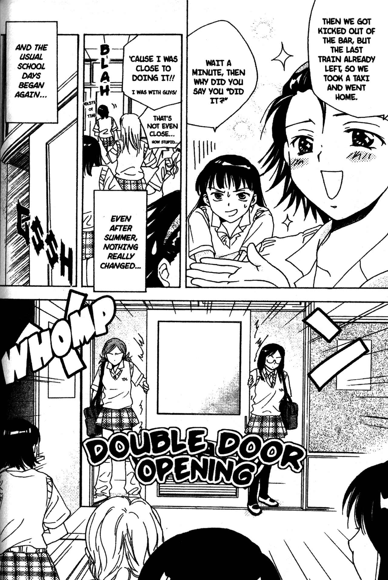 Page 4 Chapter 6 Joshikousei