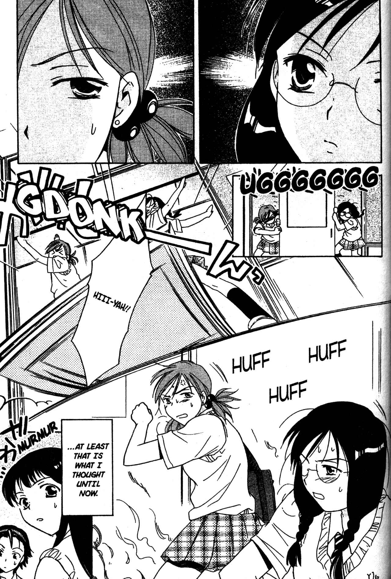 Page 5 Chapter 6 Joshikousei