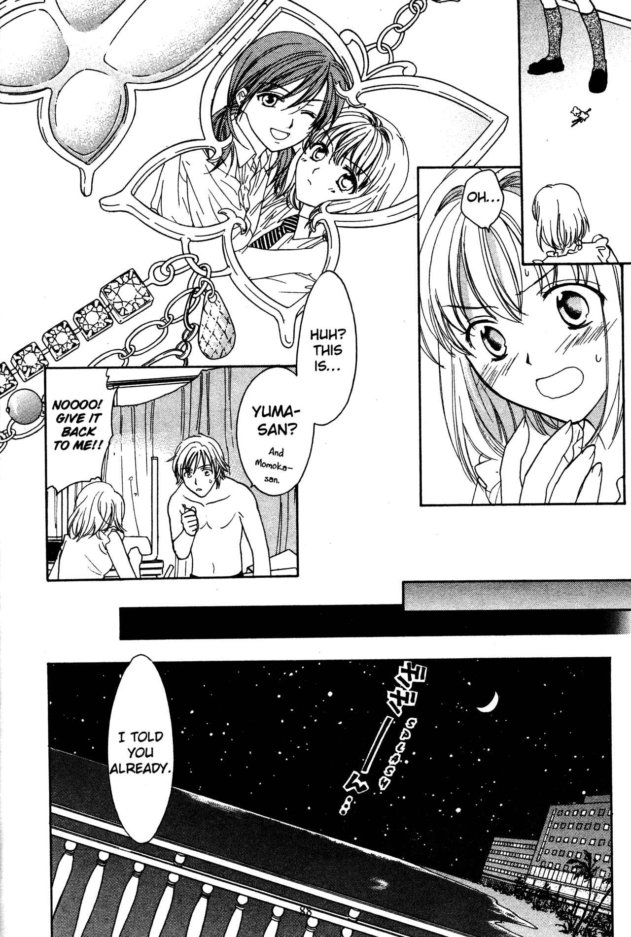 Page 24 Chapter 72 Joshikousei
