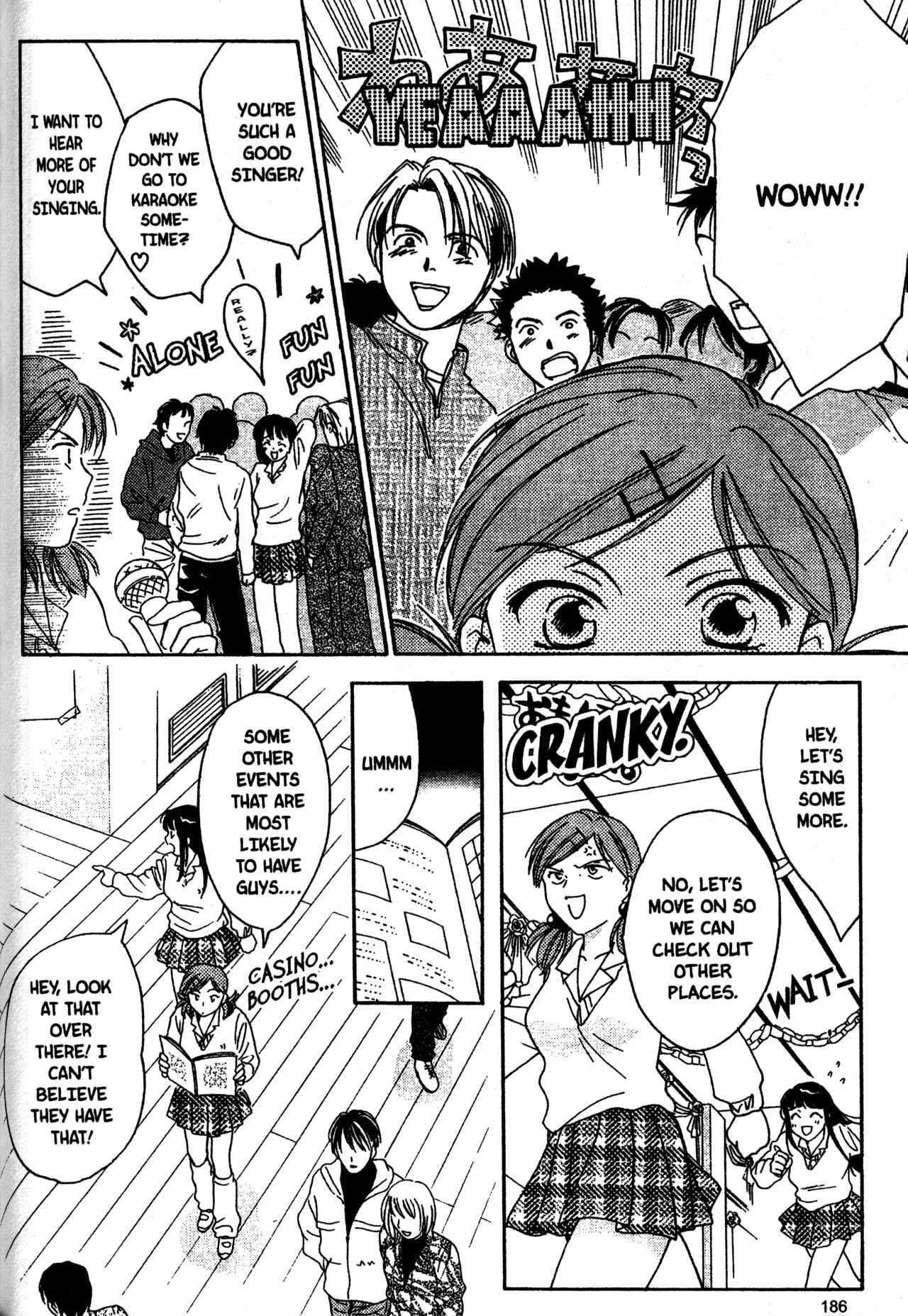 Page 10 Chapter 9 Joshikousei