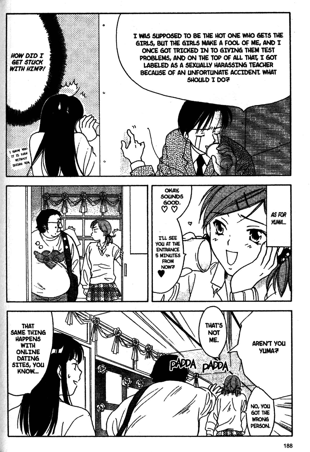 Page 12 Chapter 9 Joshikousei