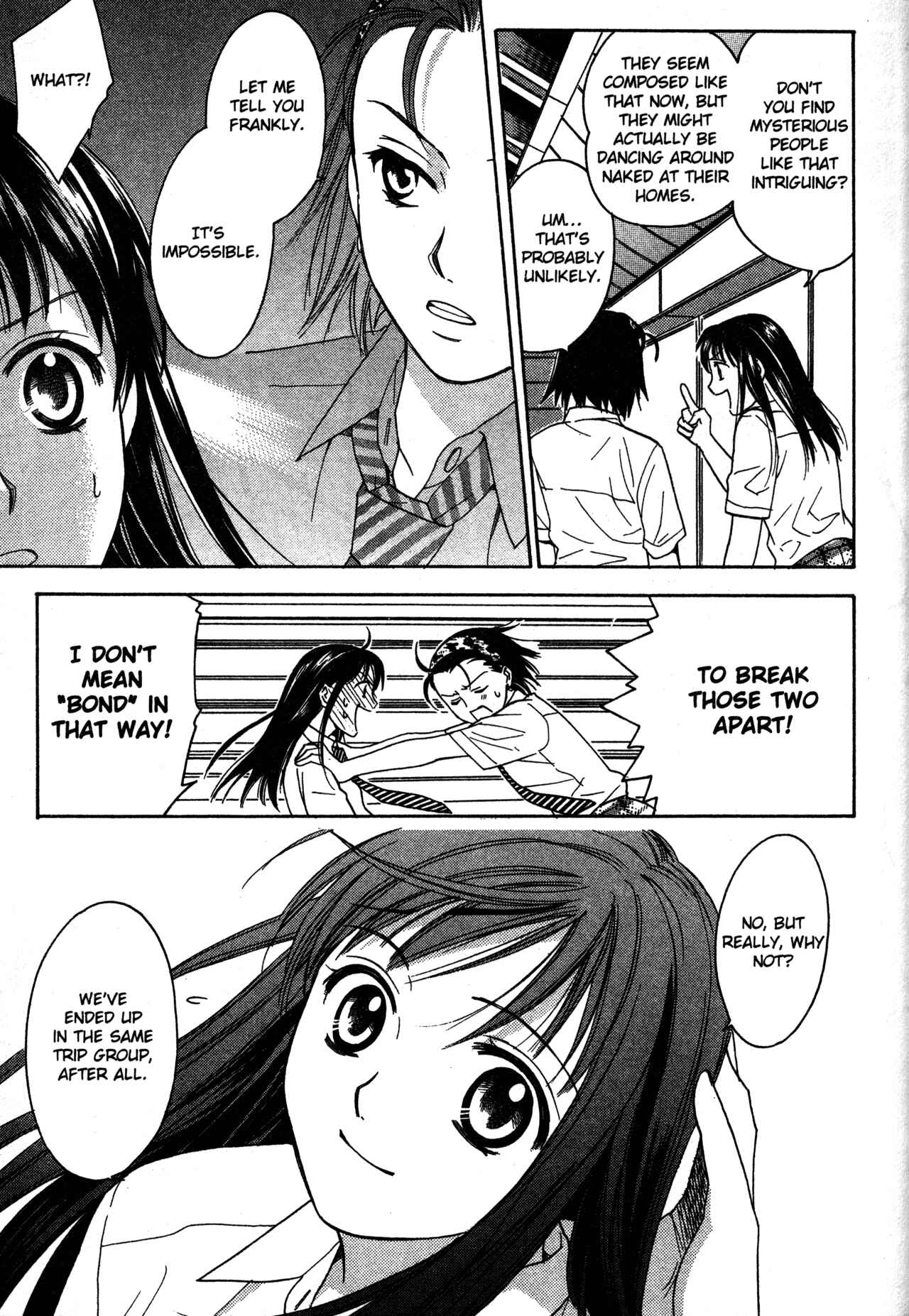 Page 15 Chapter 64 Joshikousei