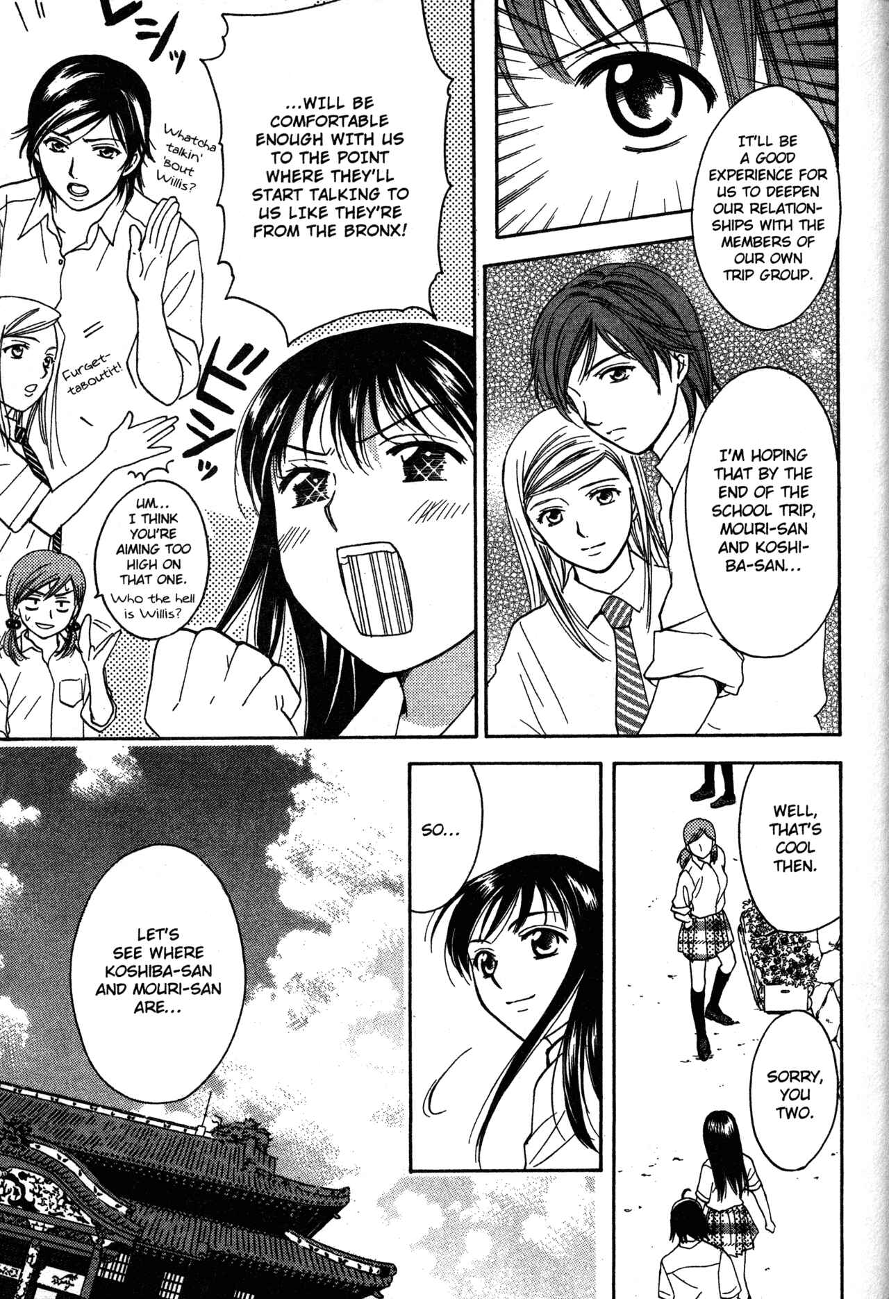 Page 27 Chapter 64 Joshikousei