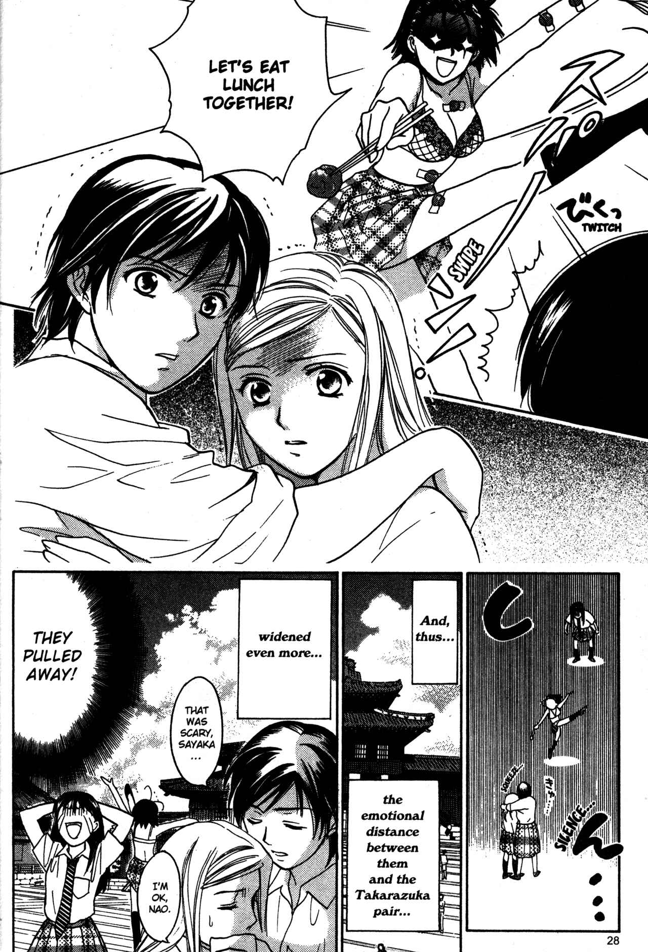 Page 30 Chapter 64 Joshikousei