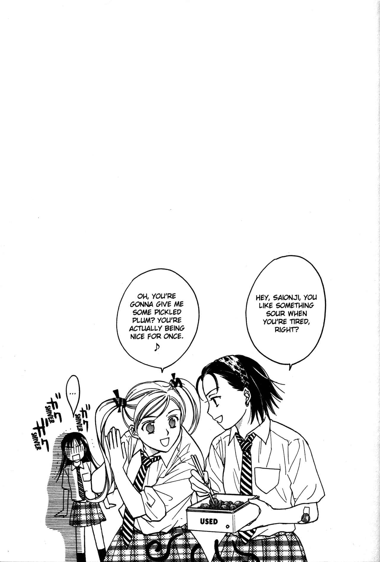 Page 31 Chapter 64 Joshikousei