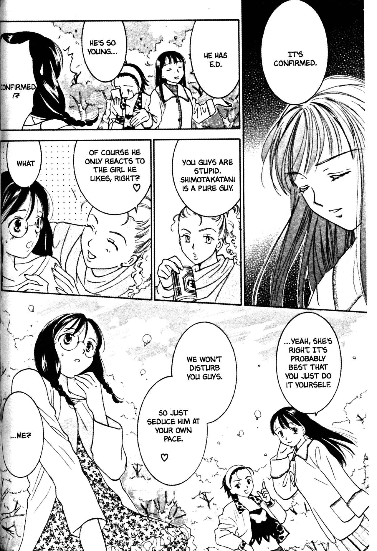 Page 10 Chapter 35 Joshikousei