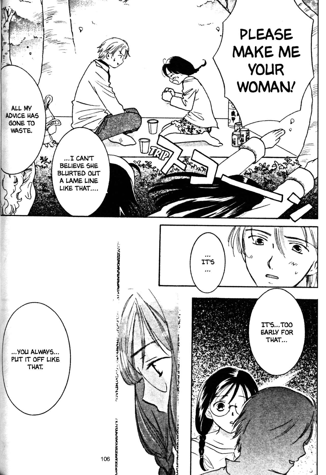 Page 12 Chapter 35 Joshikousei