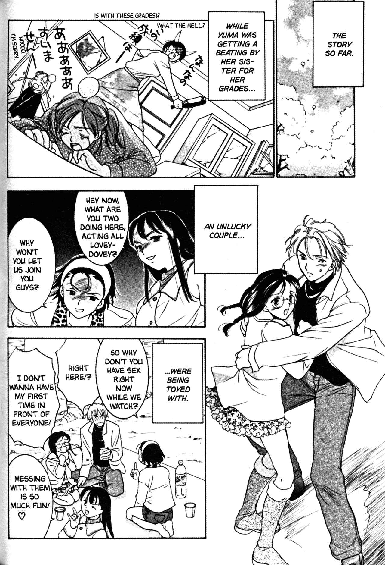 Page 2 Chapter 35 Joshikousei