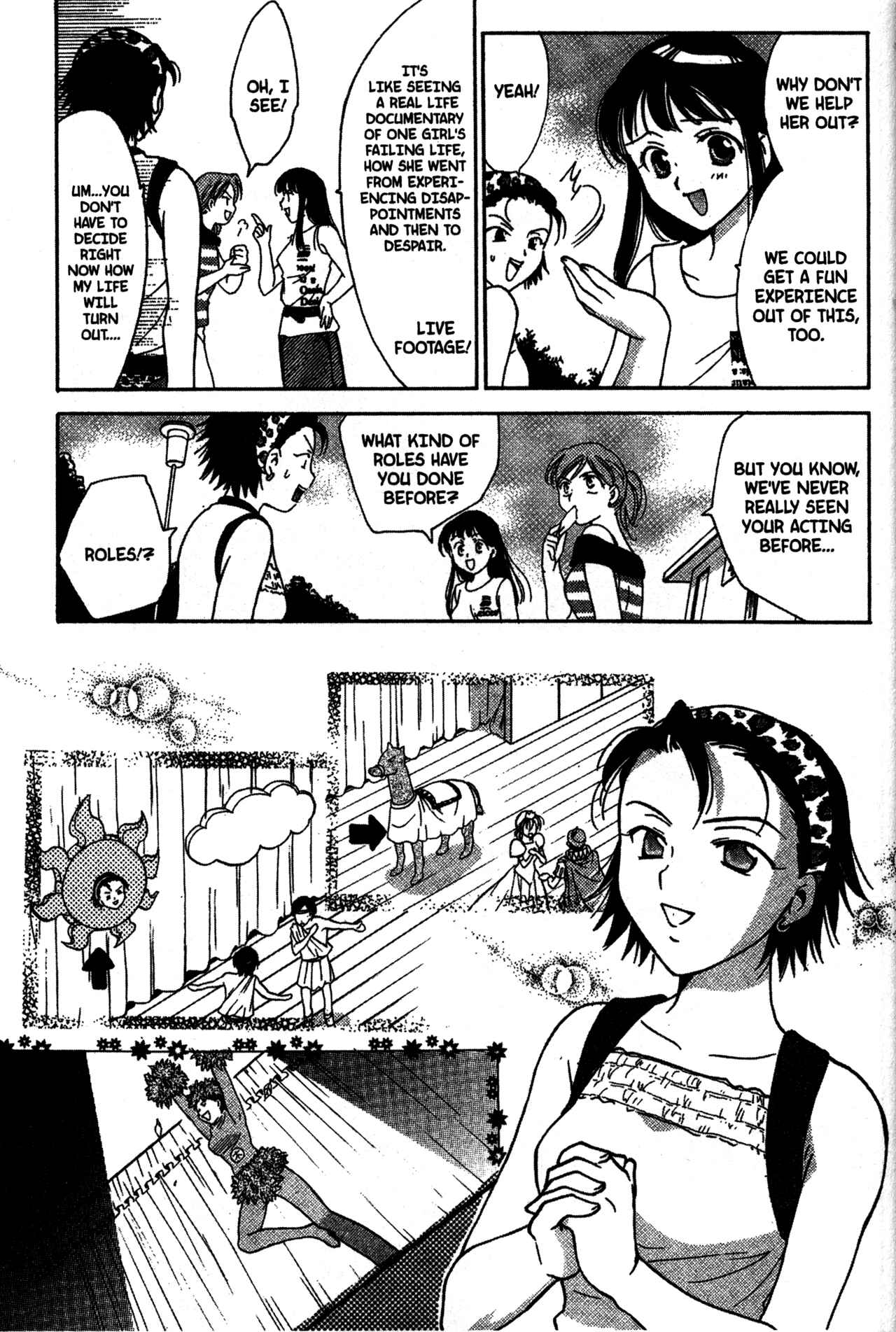 Page 5 Chapter 23 Joshikousei