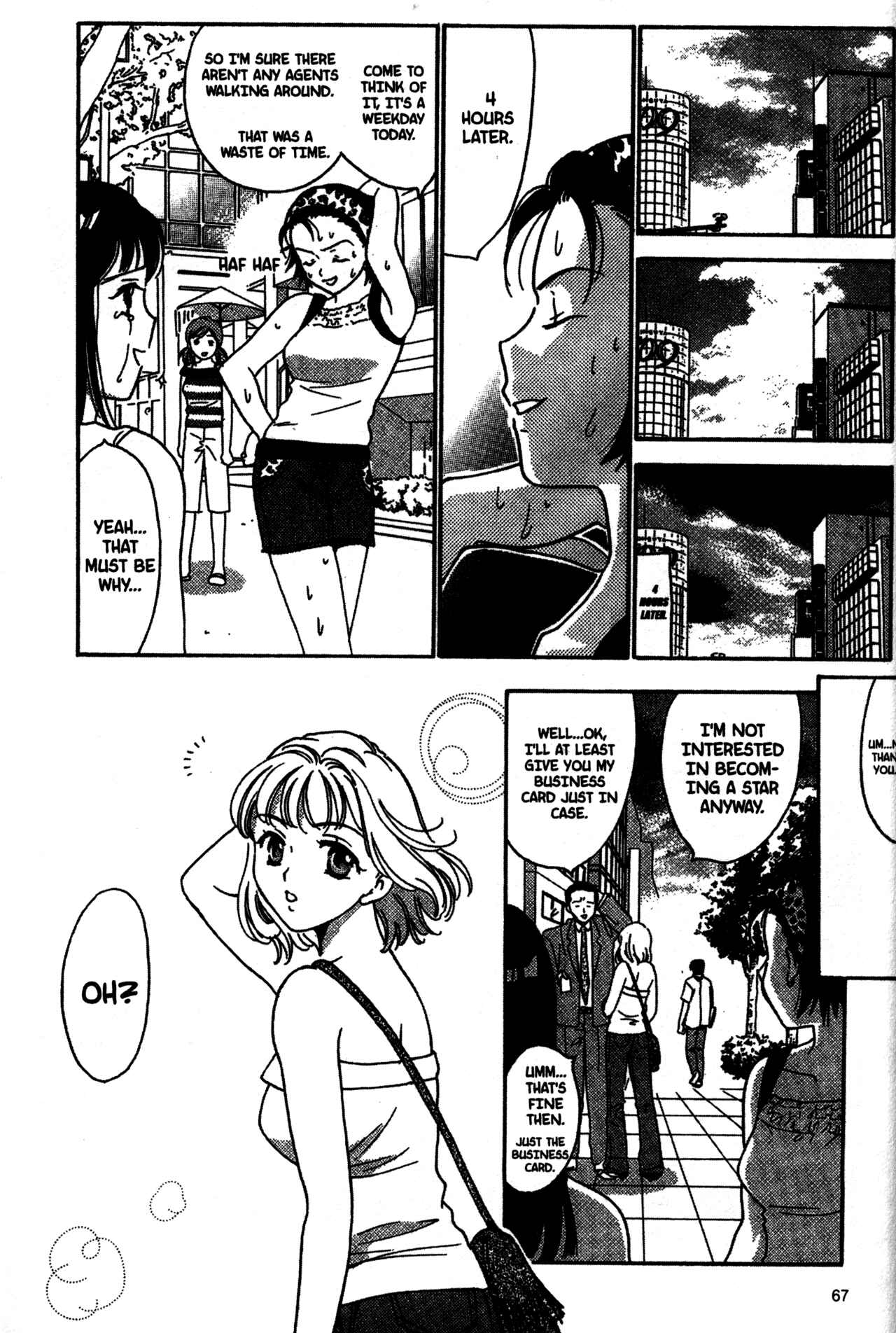 Page 9 Chapter 23 Joshikousei