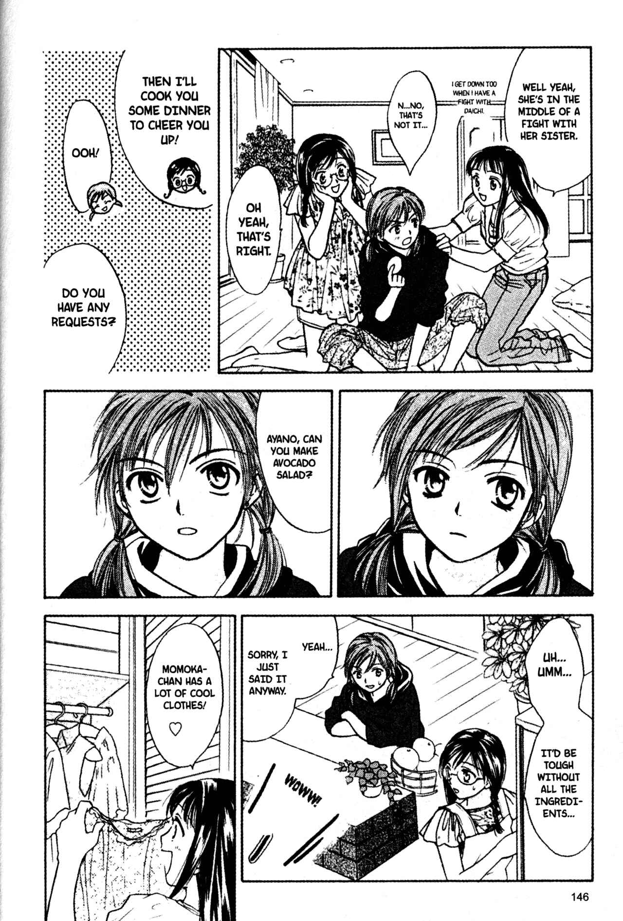 Page 14 Chapter 56 Joshikousei