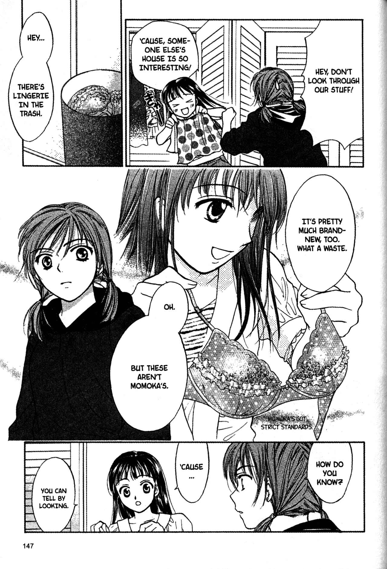 Page 15 Chapter 56 Joshikousei