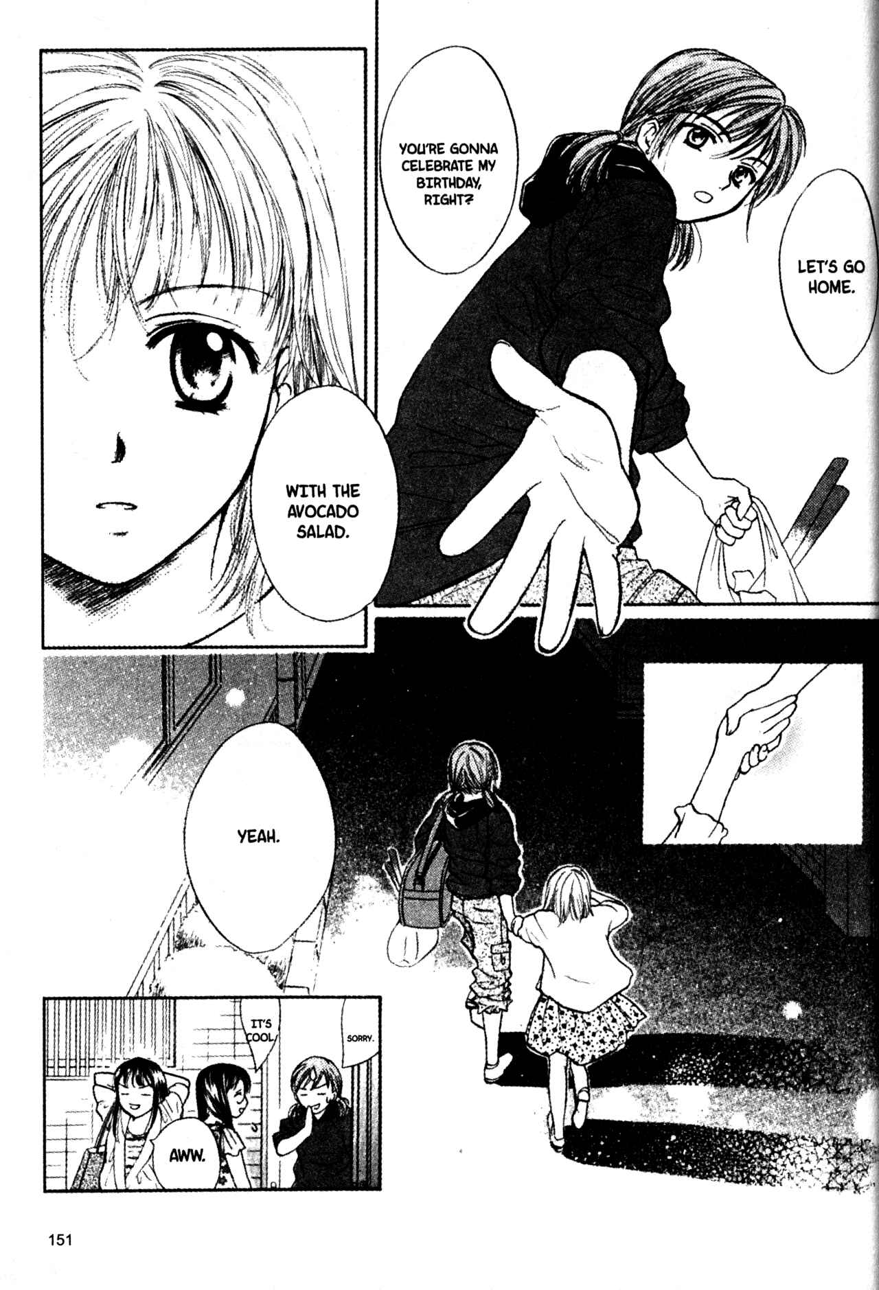Page 19 Chapter 56 Joshikousei