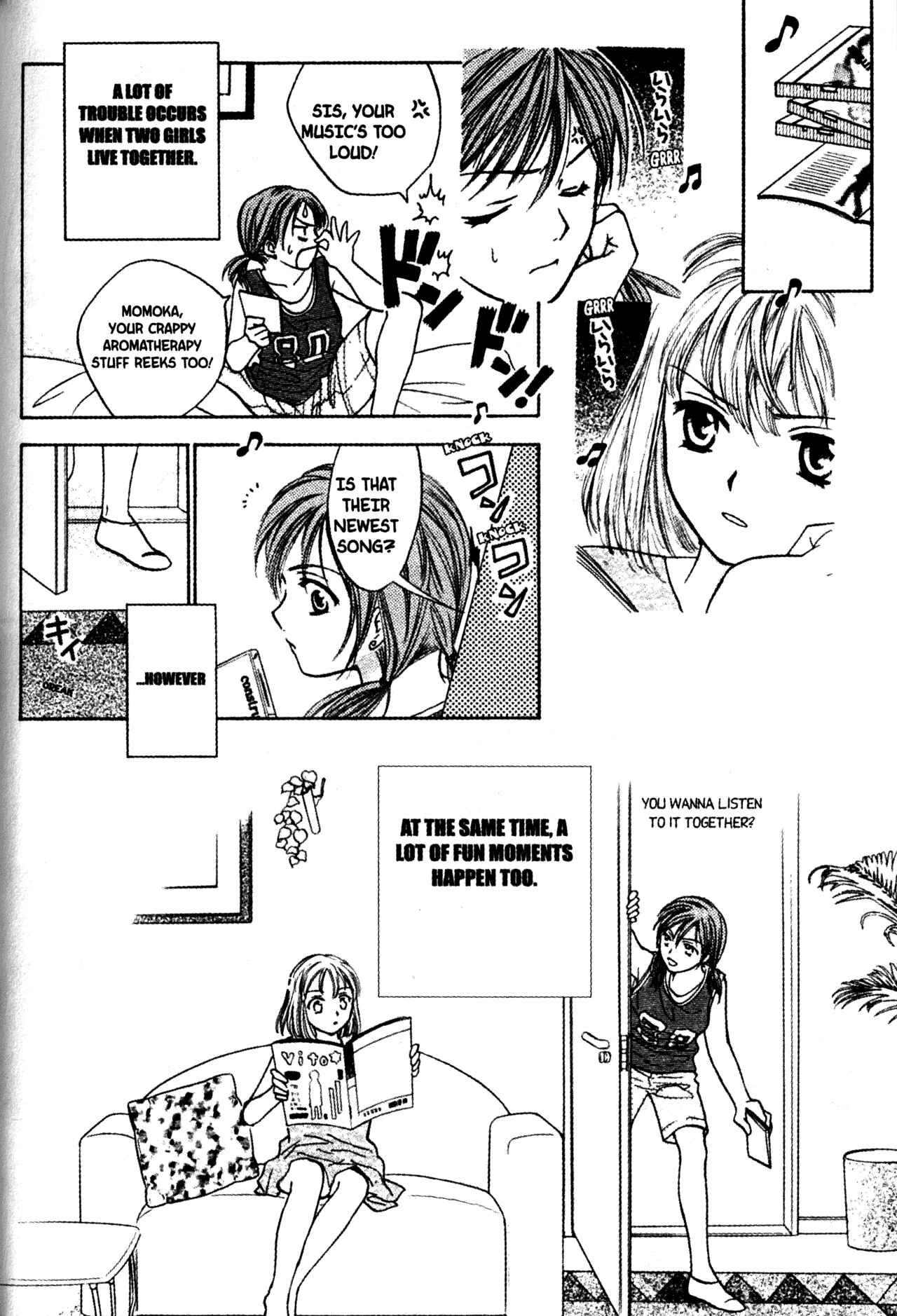 Page 20 Chapter 56 Joshikousei